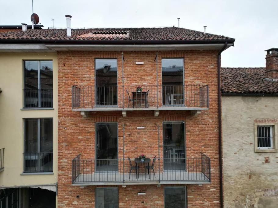 阿斯蒂Centro Storico Recinto Dei Nobili 4-Private Parking公寓 外观 照片