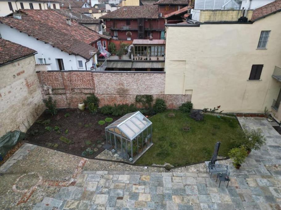 阿斯蒂Centro Storico Recinto Dei Nobili 4-Private Parking公寓 外观 照片