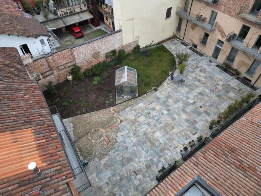 阿斯蒂Centro Storico Recinto Dei Nobili 4-Private Parking公寓 外观 照片